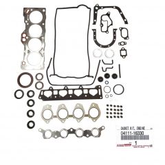 Genuine Toyota OEM 4A-GE 20V Black Top Full Engine Gasket Kit For Sprinter Levin AE101 GT-Apex GT-Z AE111 GT BZ-V BZ-G BZ-R 04111-16330
