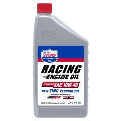 Lucas Synthetic SAE 10W-40 Racing Engine Oil 946ML