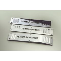 Tomei Powered Spark Plug Cover For Nissan Silvia RPS13 PS13 - Alumite