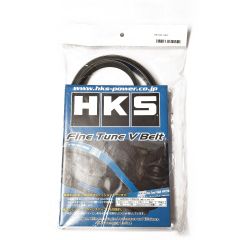 HKS V-Belt Power Steering Aux Belt (P/S) For Nissan Skyline R33 R34 GTR RB26DETT (Standard Pulley) (4PK970)