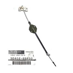 Genuine Nissan Rear Center Handbrake Cable For Nissan Silvia S14 200SX S15 Spec S R 36402-65F00