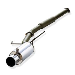HKS Hi-Power 409 Exhaust System  Muffler Exhaust System For Honda Civic Type R only