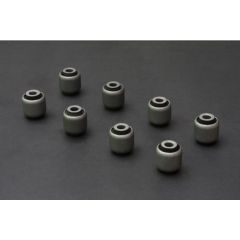 Hardrace HONDA ACCORD 90-97 K5,K7 ACCORD 90-97 REAR LATERAL ARM BUSHING
(HARDEN RUBBER) 8PCS/SET