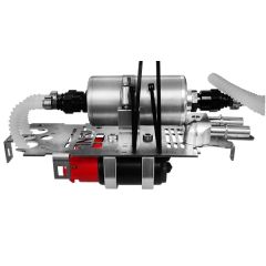 ASNU Baby Battleship Fuel Pump System For Nissan R35 GT-R VR38DETT - Twin ASNU330 pumps