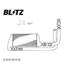 Blitz Standard Edition Intercooler - 23100 - Skyline Skyline GTS R33 & GTT R34