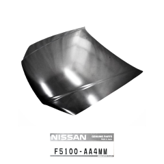 Genuine Nissan OEM Bonnet Panel For Skyline R34 GTR F5100-AA4MM
