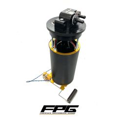 Frenchy's V4 In-Tank Surge Tank Kit Single Twin Pump Hanger  For Nissan Skyline R32 GTR Stagea WC34