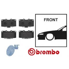 Toyota Chaser JZX100 - Brembo Front Brake pads