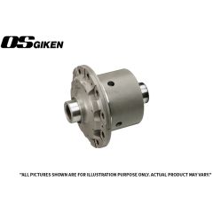 OS SuperLock LSD For Honda Accord Euro R CL7 (MT only (*H2)) 