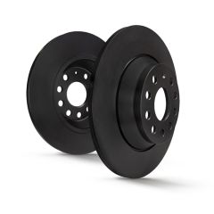 EBC OE SPEC Rear Brake Discs For Mazda MX5 Mk2 NB Sport (01-05)