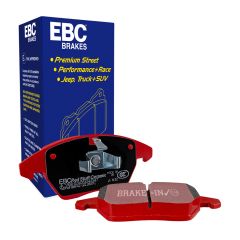 EBC Redstuff Front Brake pads For Nissan 350Z Z33 296mm