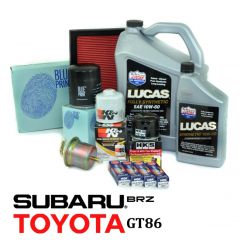 Full Engine Service Kit For Subaru BRZ FA20 / Toyota GT86 4U-GSE