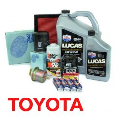 Full Engine Service Kit For Toyota Yaris GR G16E-GTS 2020+